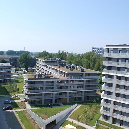 Apartament City Break 124 Warsaw Exterior photo